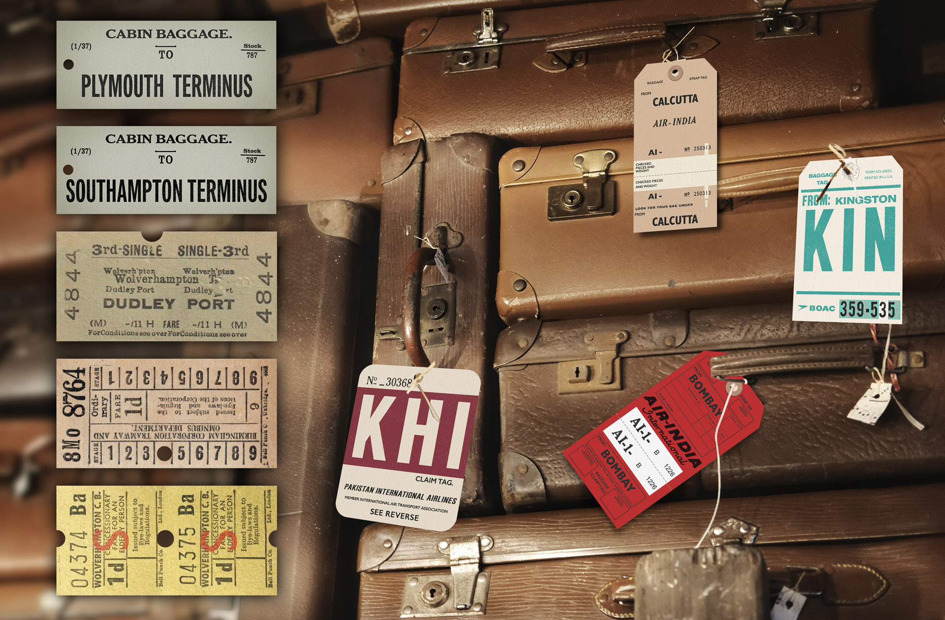 Recreations and Props